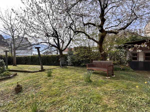 Maison 6 pièces - 115 m² Exclusivité efficity