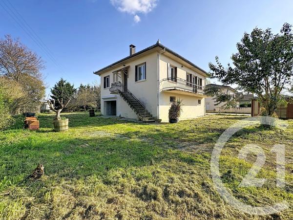 Maison à vendre  4 pièces - 86,58 m2 FLEURANCE - 32