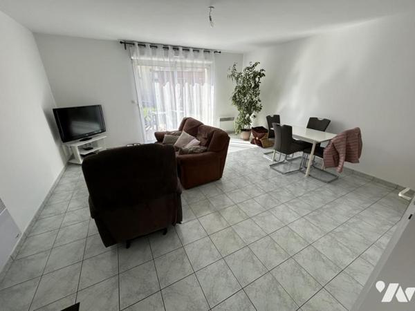 Appartement T2 en Duplex
