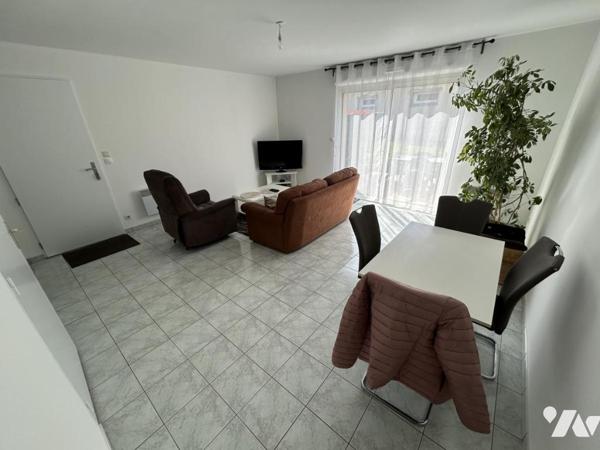 Appartement T2 en Duplex