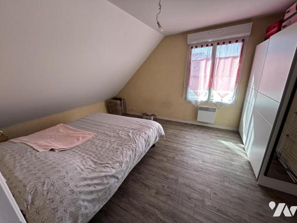 Appartement T2 en Duplex