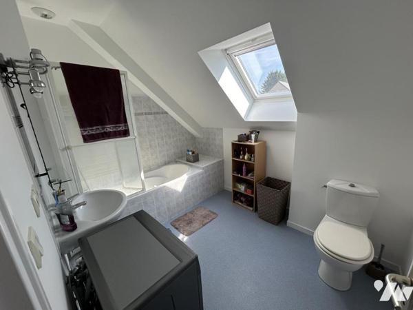 Appartement T2 en Duplex