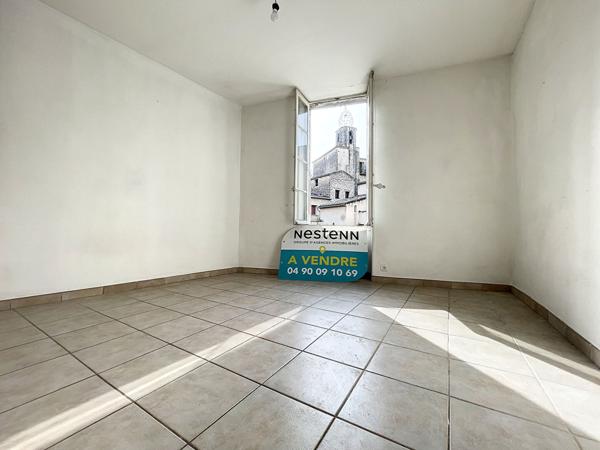 Appartement T3 dans une ruelle calme de Lauris - Jolie potentiel