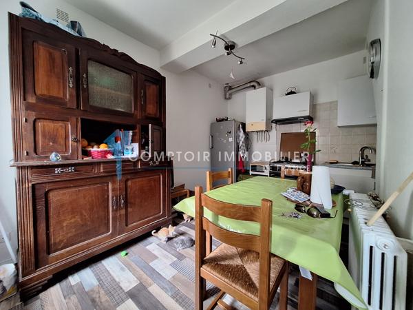Maison de village
                                                                                                                                                                                                                                                                                                                        3 pièce(s)                                                                                                                                                                                                          2 chambre(s)                                                                                                                                                                                                          52  m²