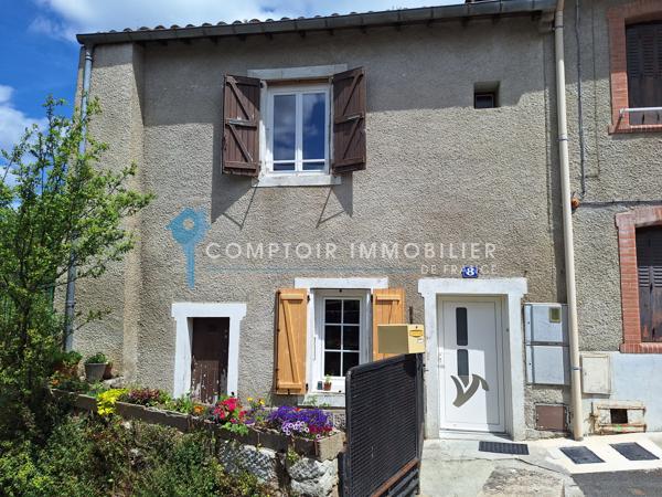 Maison de village
                                                                                                                                                                                                                                                                                                                        3 pièce(s)                                                                                                                                                                                                          2 chambre(s)                                                                                                                                                                                                          52  m²