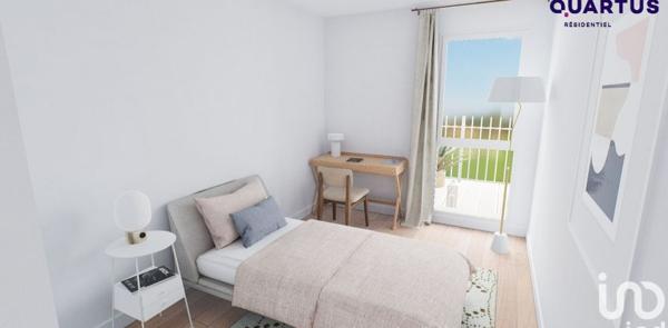 Appartement 3 pièces de 77 m² à Sautron (44880)