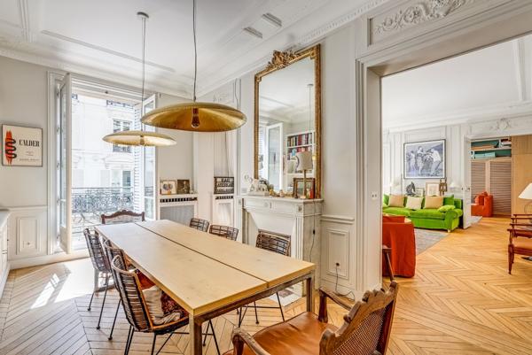 Vente Appartement de luxe Paris 7 7 Pièces 190.35 m²