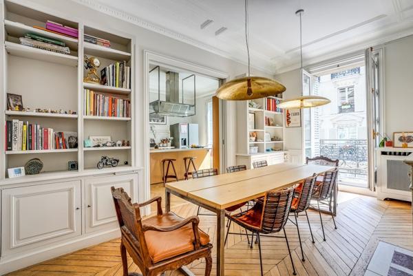 Vente Appartement de luxe Paris 7 7 Pièces 190.35 m²