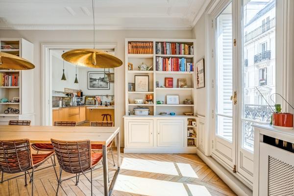 Vente Appartement de luxe Paris 7 7 Pièces 190.35 m²