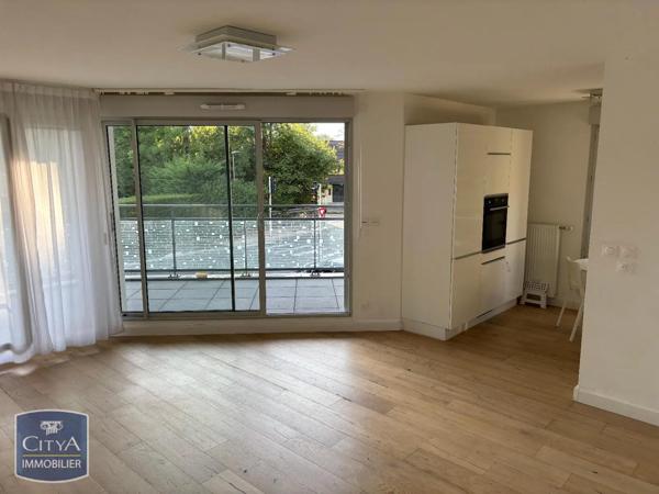 Appartement à louer 3 pièces 65.9m²