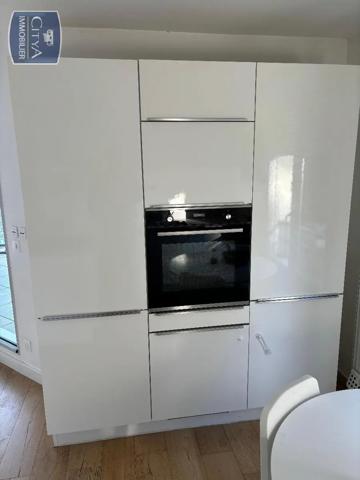 Appartement à louer 3 pièces 65.9m²