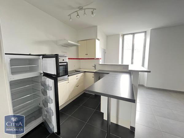 Appartement à louer 2 pièces 49.25m²