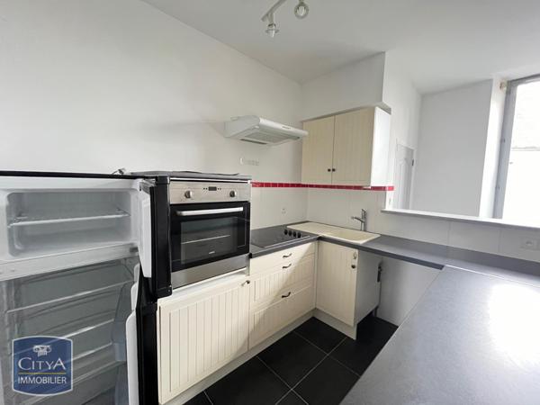 Appartement à louer 2 pièces 49.25m²