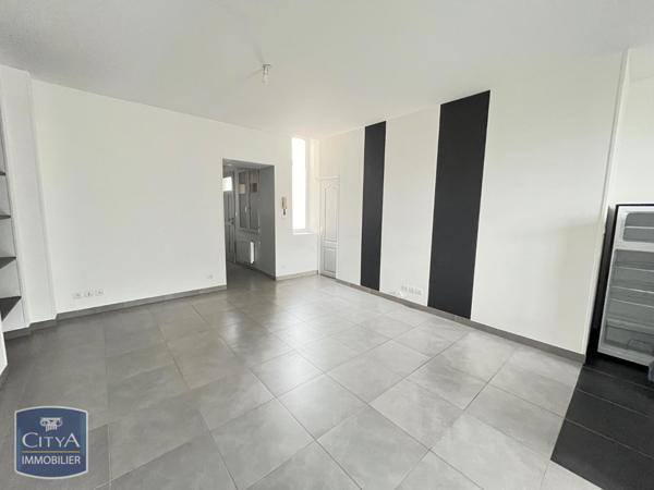 Appartement à louer 2 pièces 49.25m²
