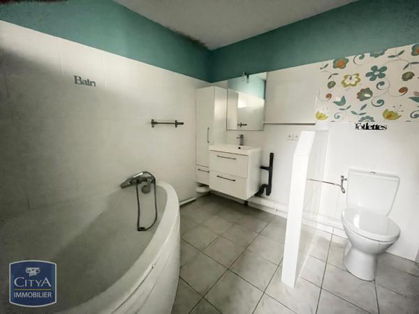 Appartement à louer 2 pièces 49.25m²