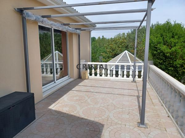 MAISON AVEC DOUBLE GARAGE Vaux-sur-Mer (17640)