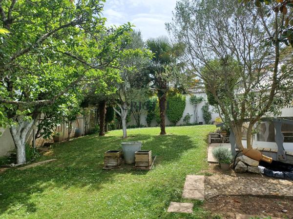 MAISON AVEC DOUBLE GARAGE Vaux-sur-Mer (17640)