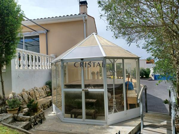 MAISON AVEC DOUBLE GARAGE Vaux-sur-Mer (17640)