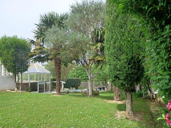 MAISON AVEC DOUBLE GARAGE Vaux-sur-Mer (17640)