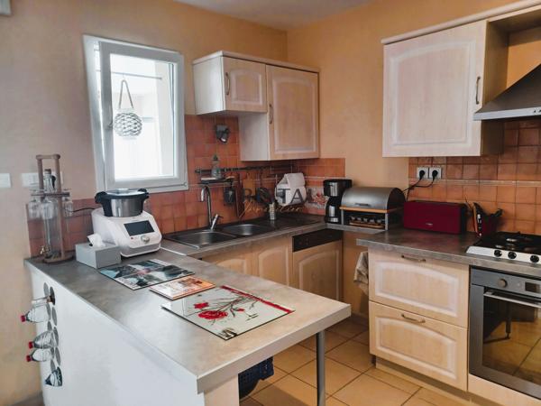 MAISON AVEC DOUBLE GARAGE Vaux-sur-Mer (17640)