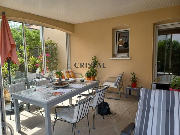 MAISON AVEC DOUBLE GARAGE Vaux-sur-Mer (17640)