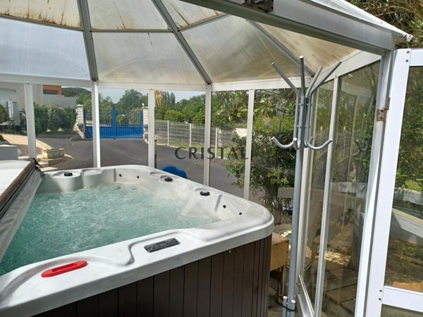 MAISON AVEC DOUBLE GARAGE Vaux-sur-Mer (17640)