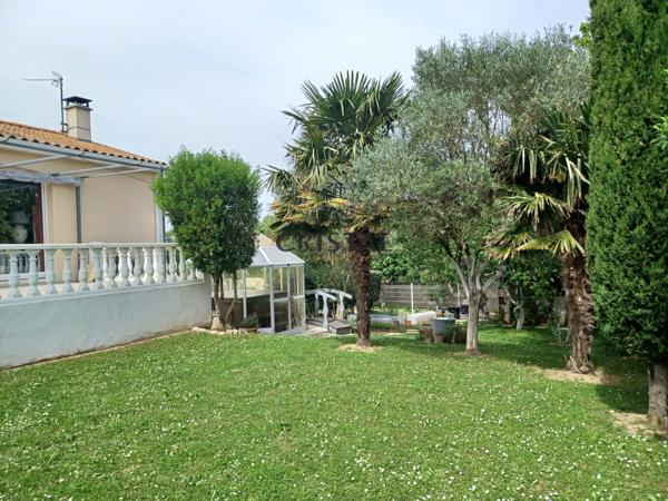 MAISON AVEC DOUBLE GARAGE Vaux-sur-Mer (17640)