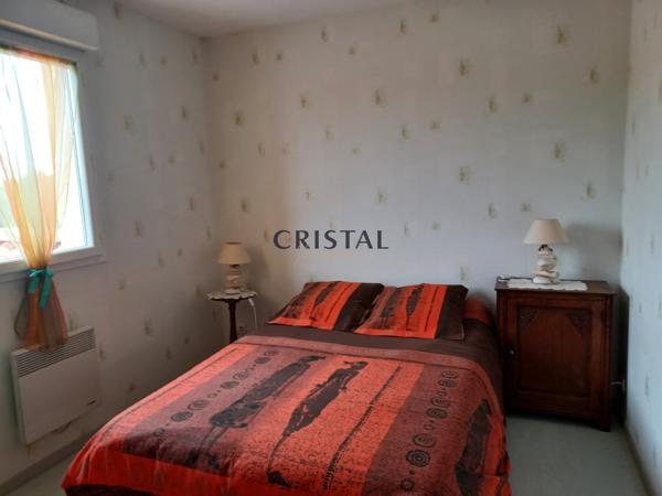 MAISON AVEC DOUBLE GARAGE Vaux-sur-Mer (17640)