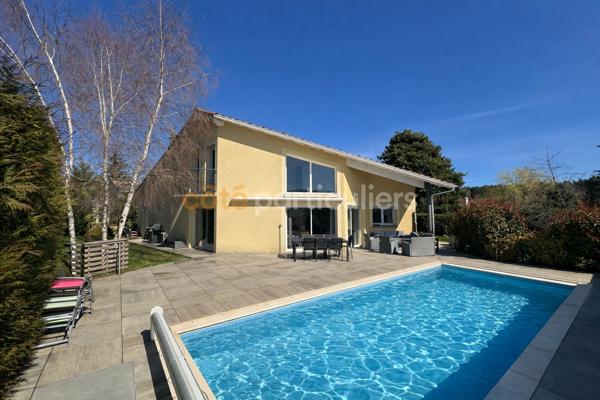 Vente Maison142 m² - 5 Pièces - CHASPINHAC (43700)