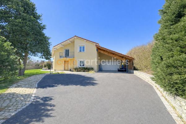 Vente Maison142 m² - 5 Pièces - CHASPINHAC (43700)