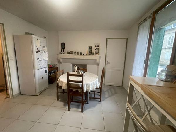 Vente Maison63 m² - 4 Pièces - LIGNIERES (18160)