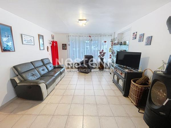 Maison en pierre 6 pièces - Coeur de bourg d'Arzal