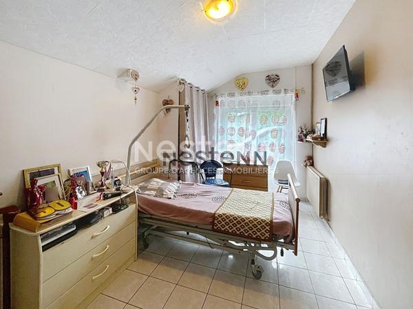 Maison en pierre 6 pièces - Coeur de bourg d'Arzal