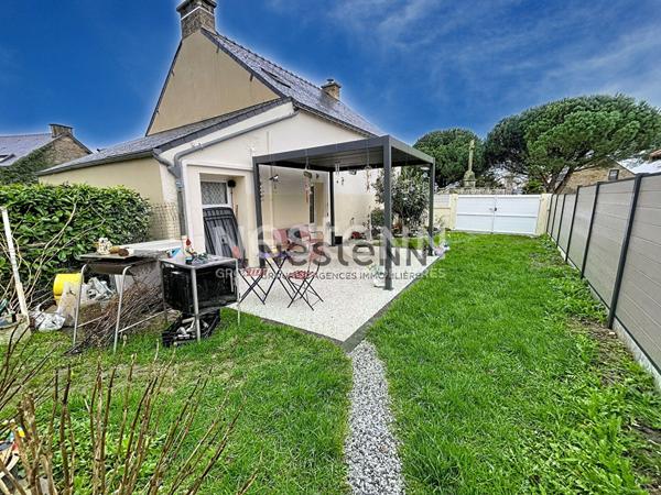 Maison en pierre 6 pièces - Coeur de bourg d'Arzal