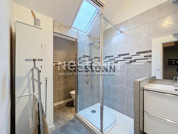 Maison en pierre 6 pièces - Coeur de bourg d'Arzal