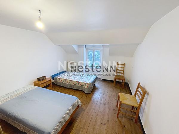 Maison en pierre 6 pièces - Coeur de bourg d'Arzal