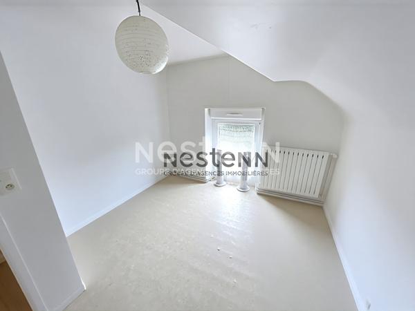 Maison en pierre 6 pièces - Coeur de bourg d'Arzal