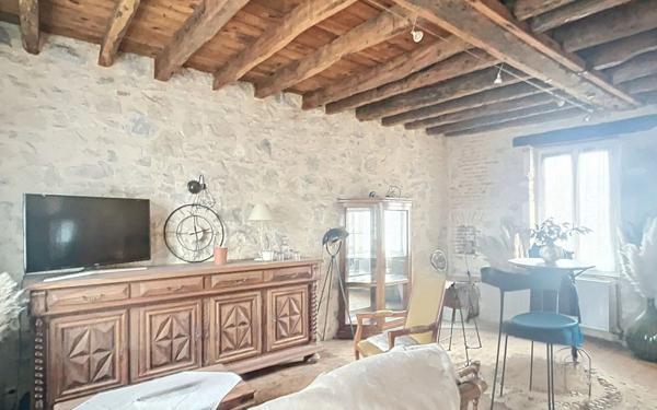 Maison à vendre    3 pièces •  Terrasson-Lavilledieu