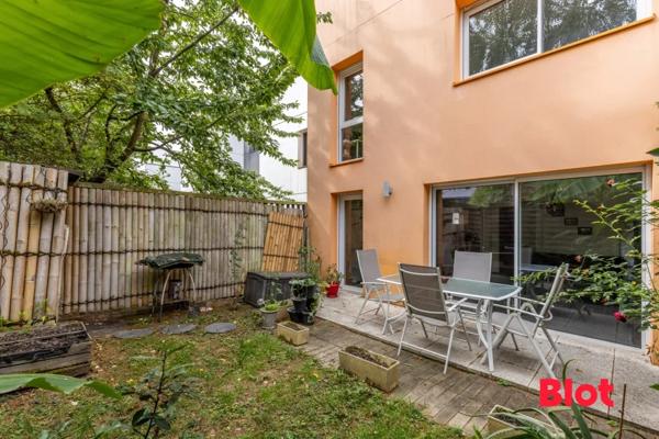 Maison 4 pièce(s)