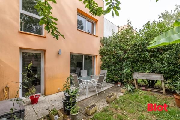 Maison 4 pièce(s)