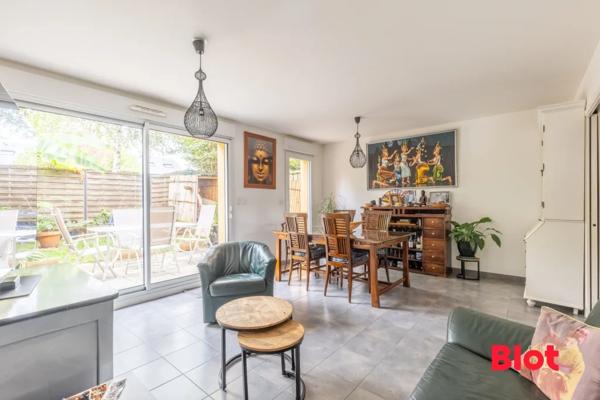 Maison 4 pièce(s)