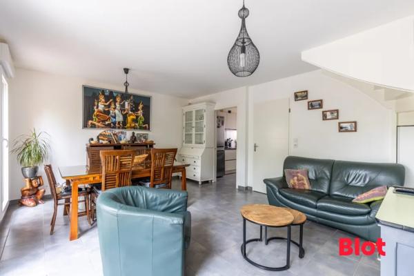 Maison 4 pièce(s)