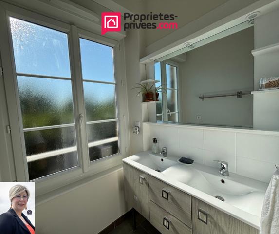 ILLE-ET-VILAINE -SAINT MALO 35400- BEL APPARTEMENT  4 PIECES 74 M2  LUMINEUX  PROCHE GARE ET PLAGES