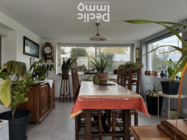 Vente maison Ares, 120m² 5 pièces 555 000€ avec piscine