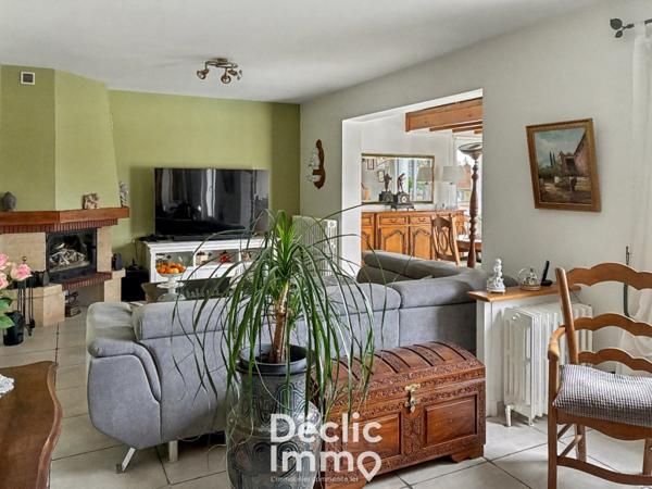 Vente maison Ares, 120m² 5 pièces 555 000€ avec piscine