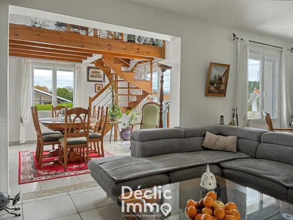 Vente maison Ares, 120m² 5 pièces 555 000€ avec piscine