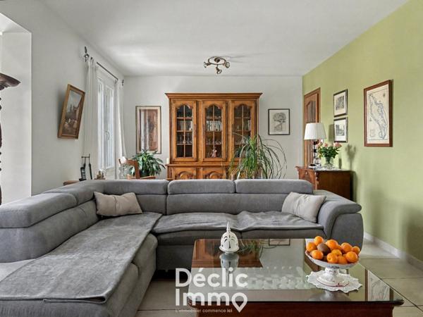 Vente maison Ares, 120m² 5 pièces 555 000€ avec piscine