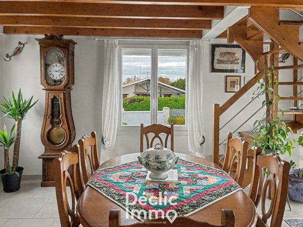 Vente maison Ares, 120m² 5 pièces 555 000€ avec piscine