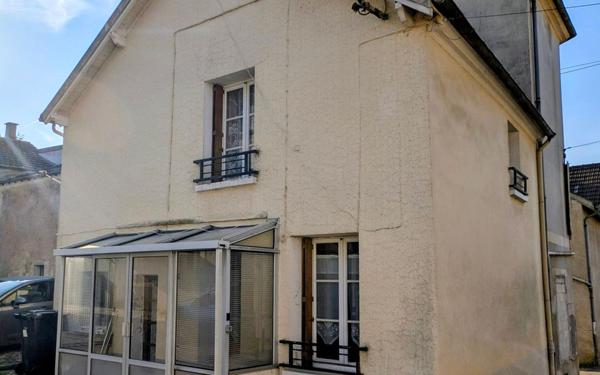 Maison à vendre    3 pièces •  Saâcy-sur-Marne