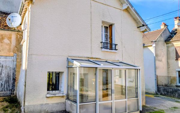 Maison à vendre    3 pièces •  Saâcy-sur-Marne